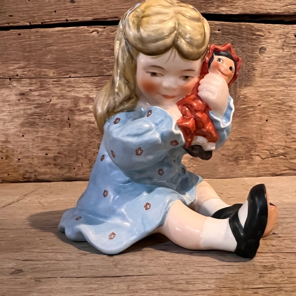 My Dearest Dolly 1985 Goebel Germany
